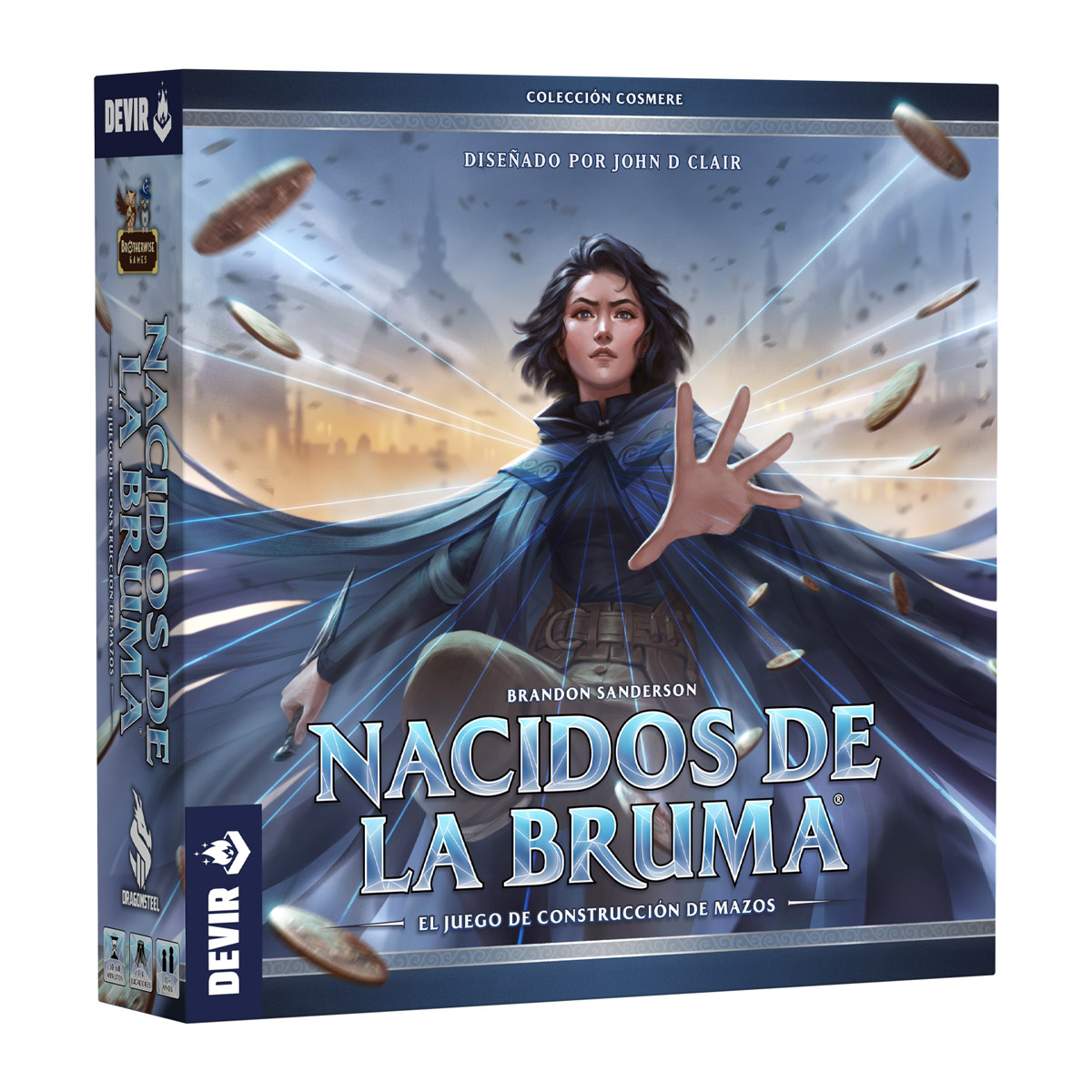 BGMISBES juego de tablero 60 min Juego De Cartas Estrategia