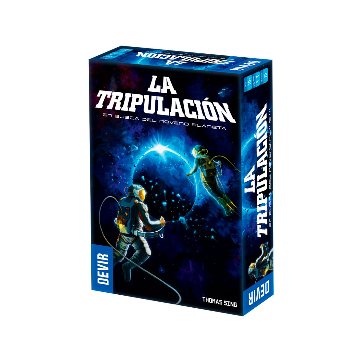 La Tripulación 15 min Juego De Cartas Juego de bazas