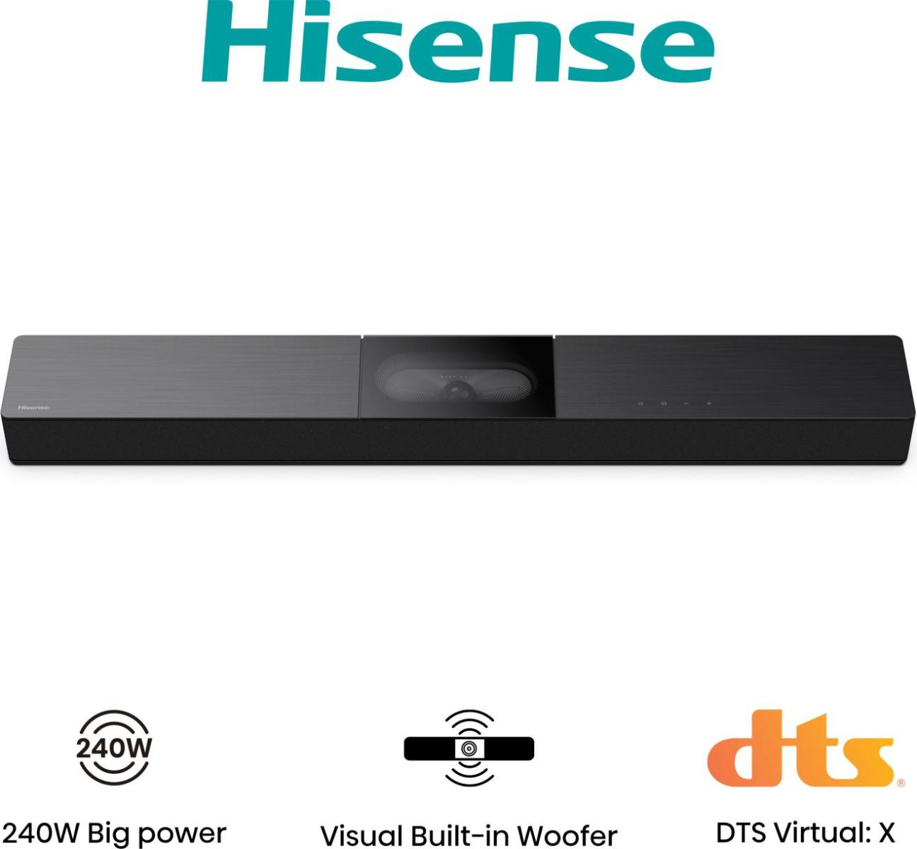 HS2000 2.1 canales 240 W
