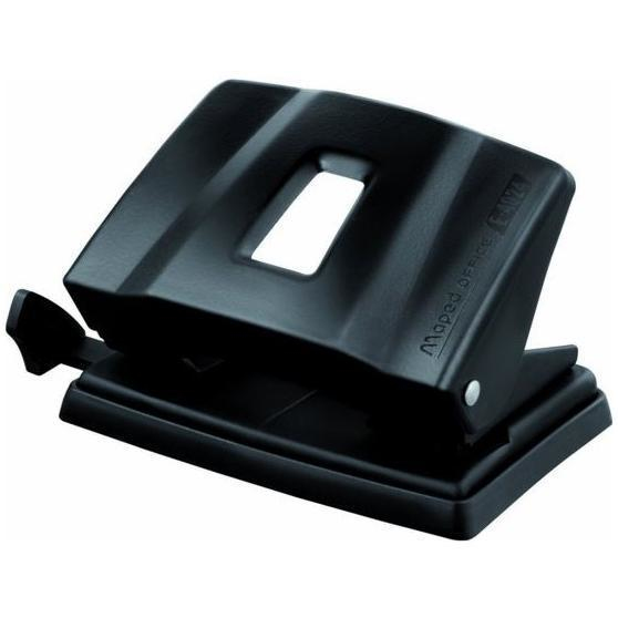 E4024 perforador de papel 25 hojas Negro