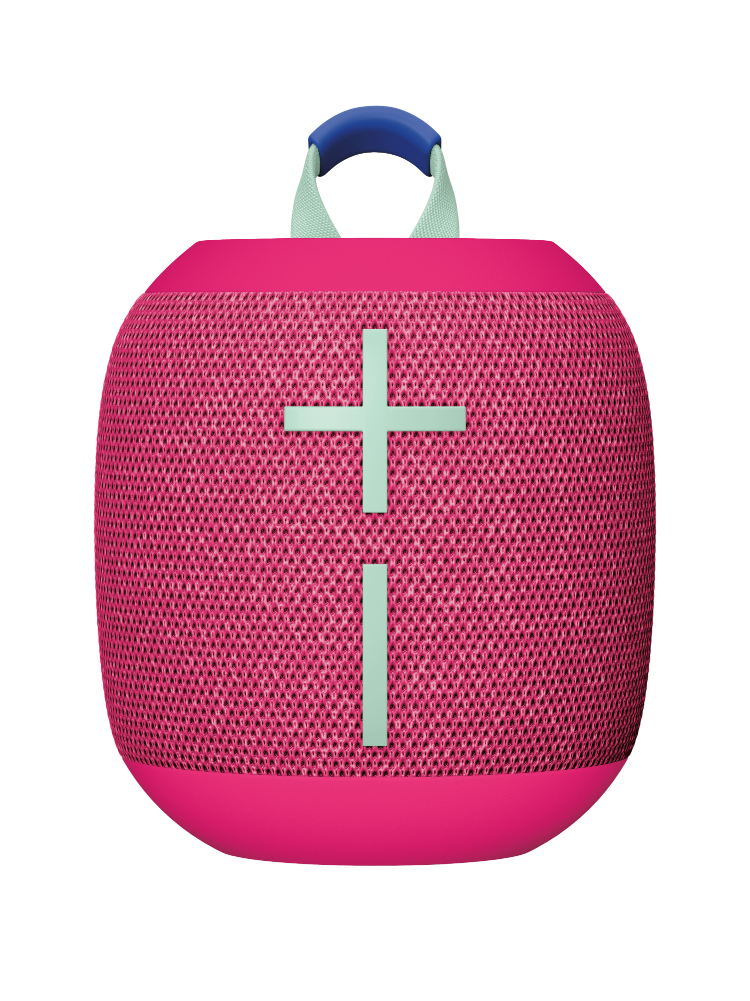 WONDERBOOM 4 Altavoz portátil estéreo Rosa