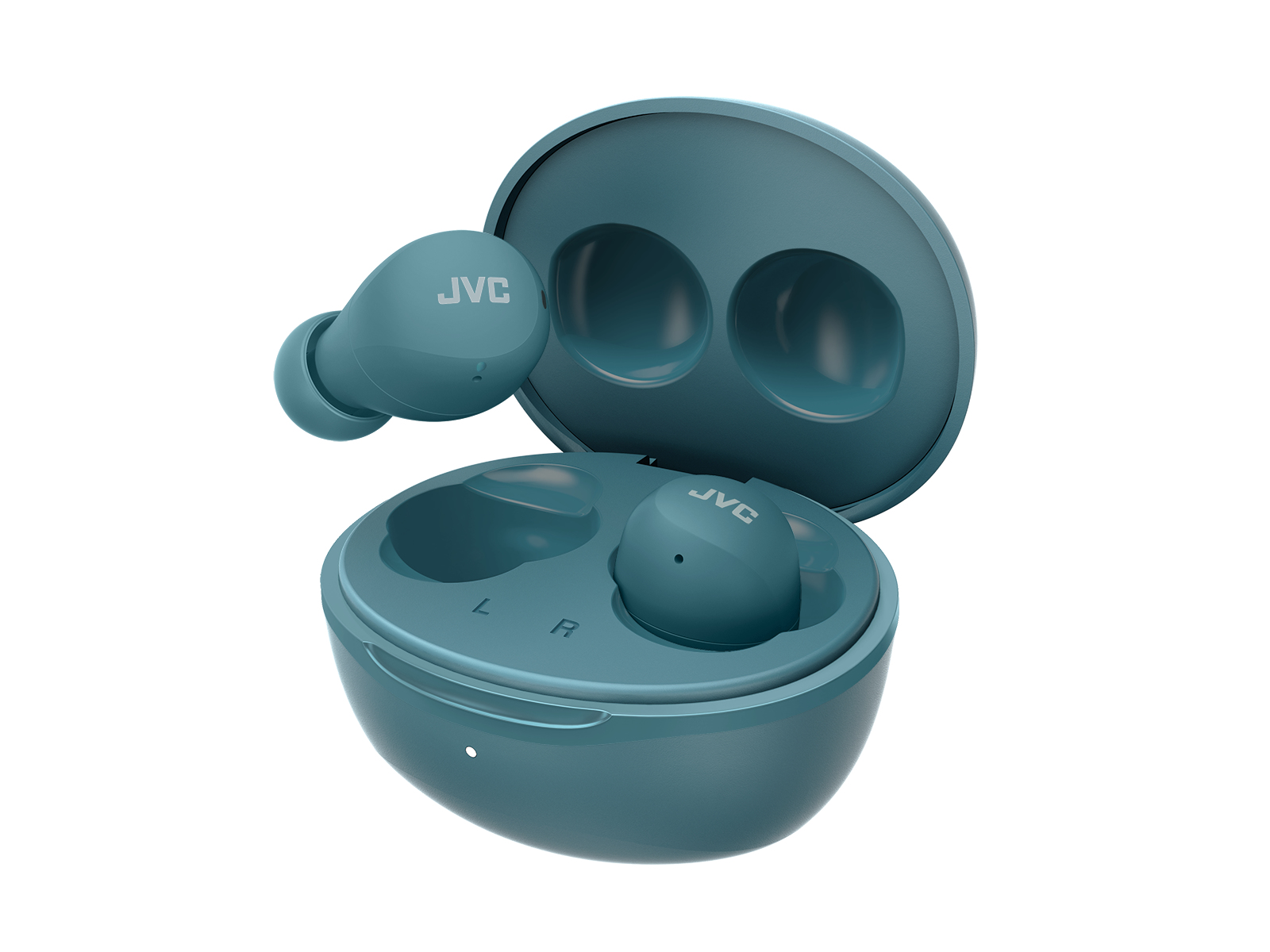 HA-A6T Auriculares True Wireless Stereo (TWS) Dentro de oído Llamadas/Música Bluetooth Verde