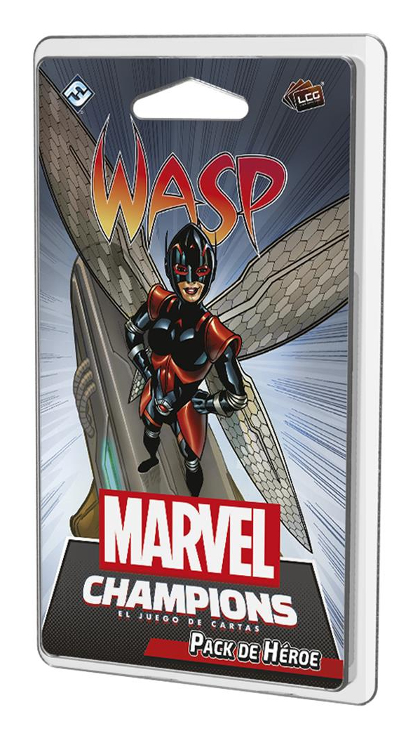 Wasp 90 min Juego De Cartas