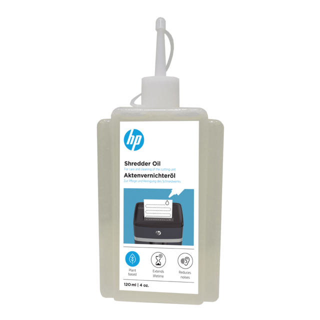 9131 accesorio para destructoras de papel Aceite lubricante 1 pieza(s)