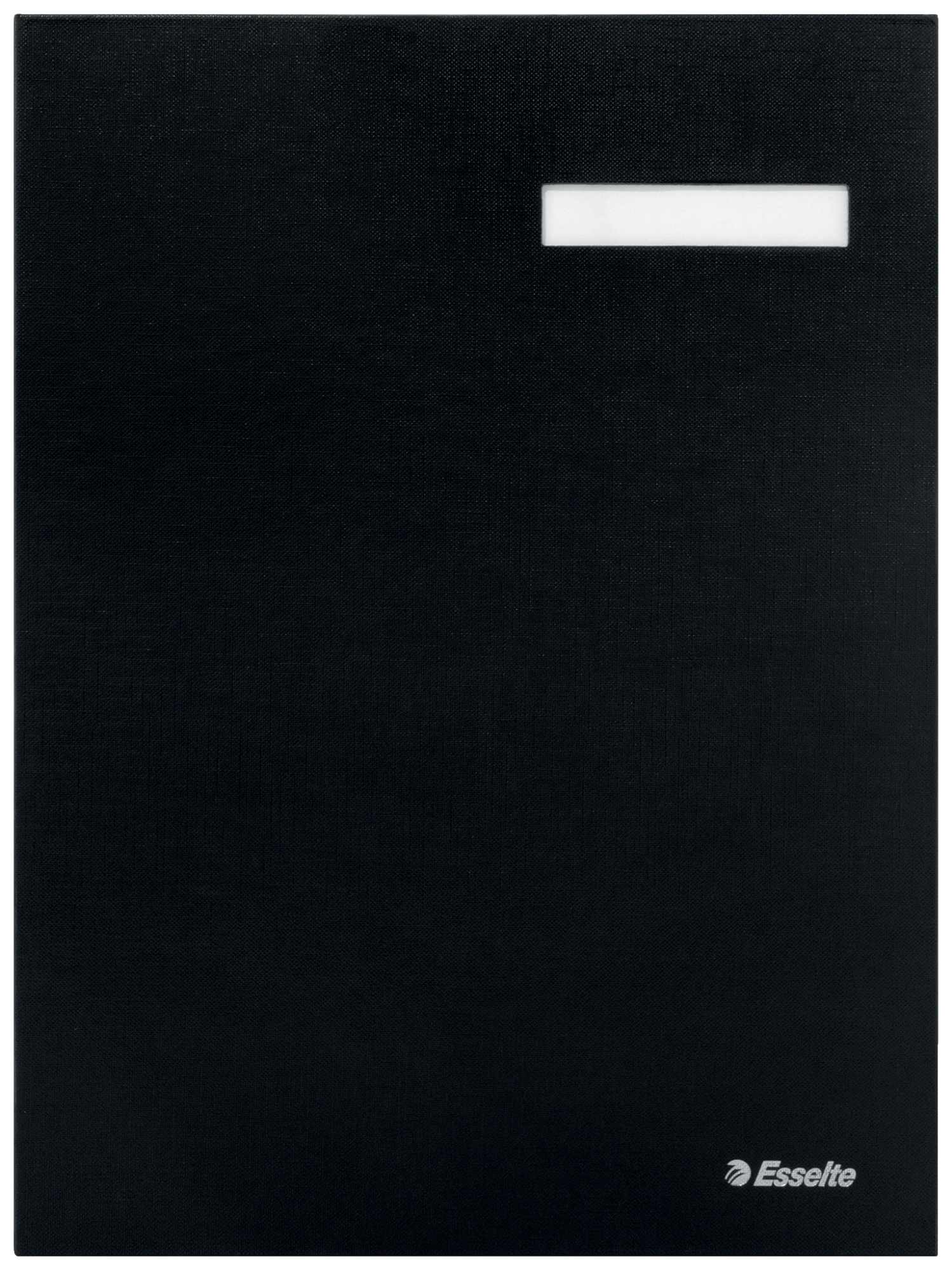 621064 carpeta Polipropileno (PP) Negro
