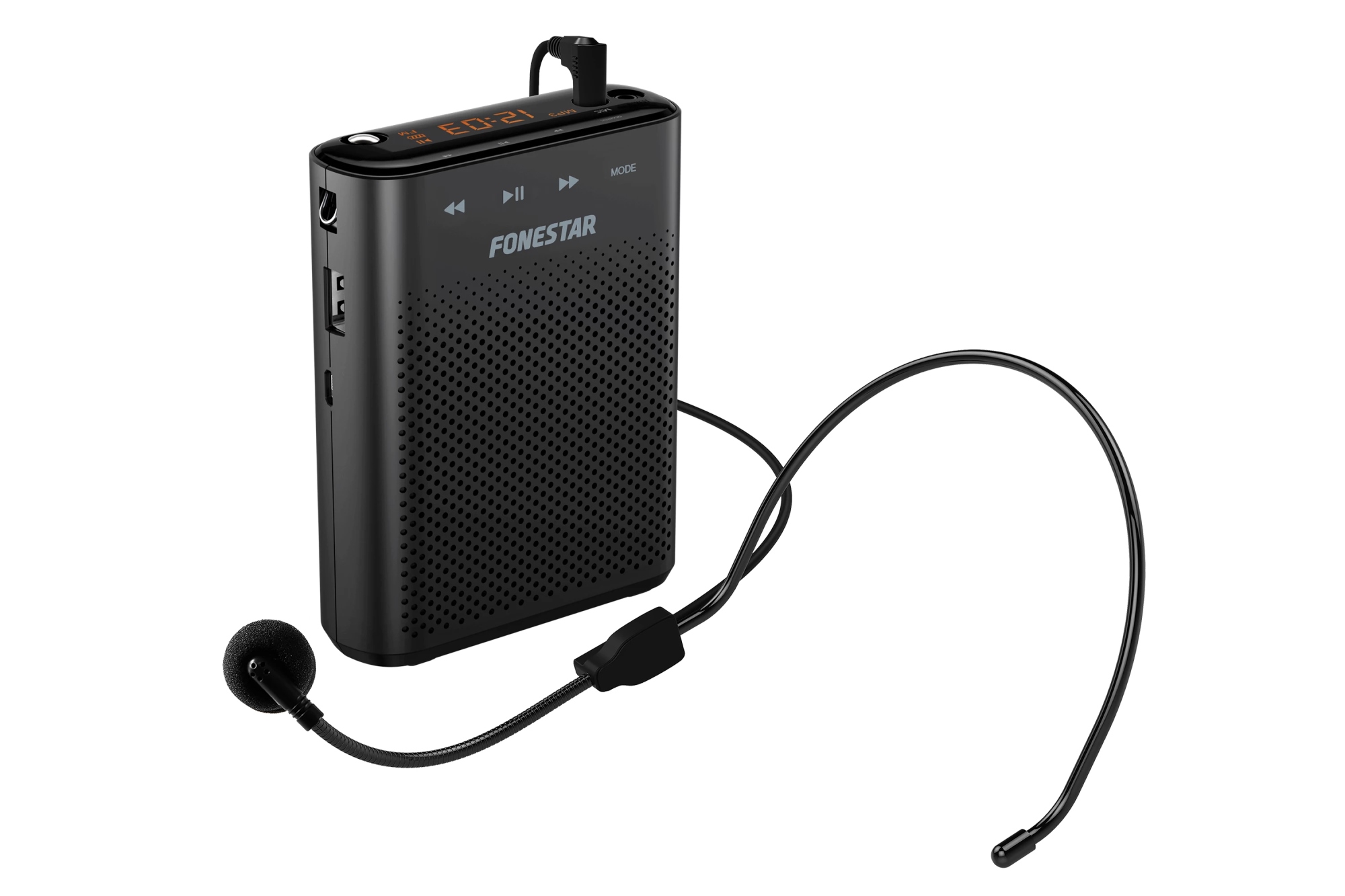 ALTA-VOZ-30 amplificador de antena para micrófono inalámbrico 120 - 12000 MHz