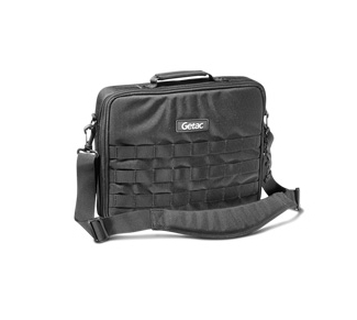 GMBCX2 funda para tablet 29,5 cm (11.6") Bandolera Negro