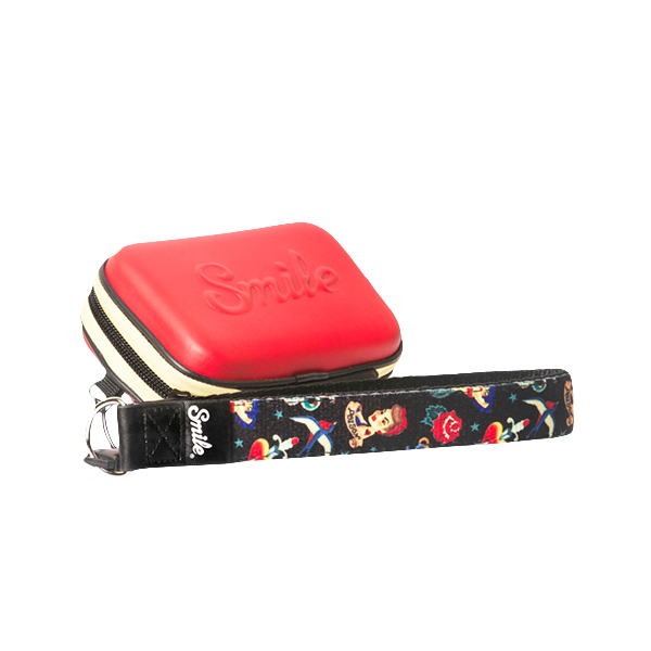 KIT FUNDA CAMARA COMPACTA - PIN UP