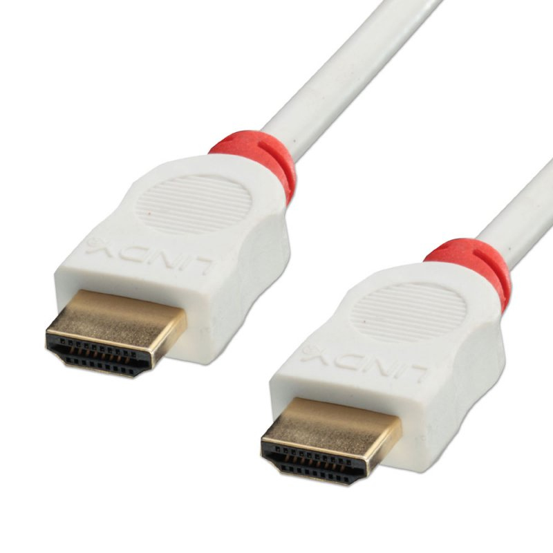 41413 cable HDMI 3 m HDMI tipo A (Estándar) Rojo, Blanco