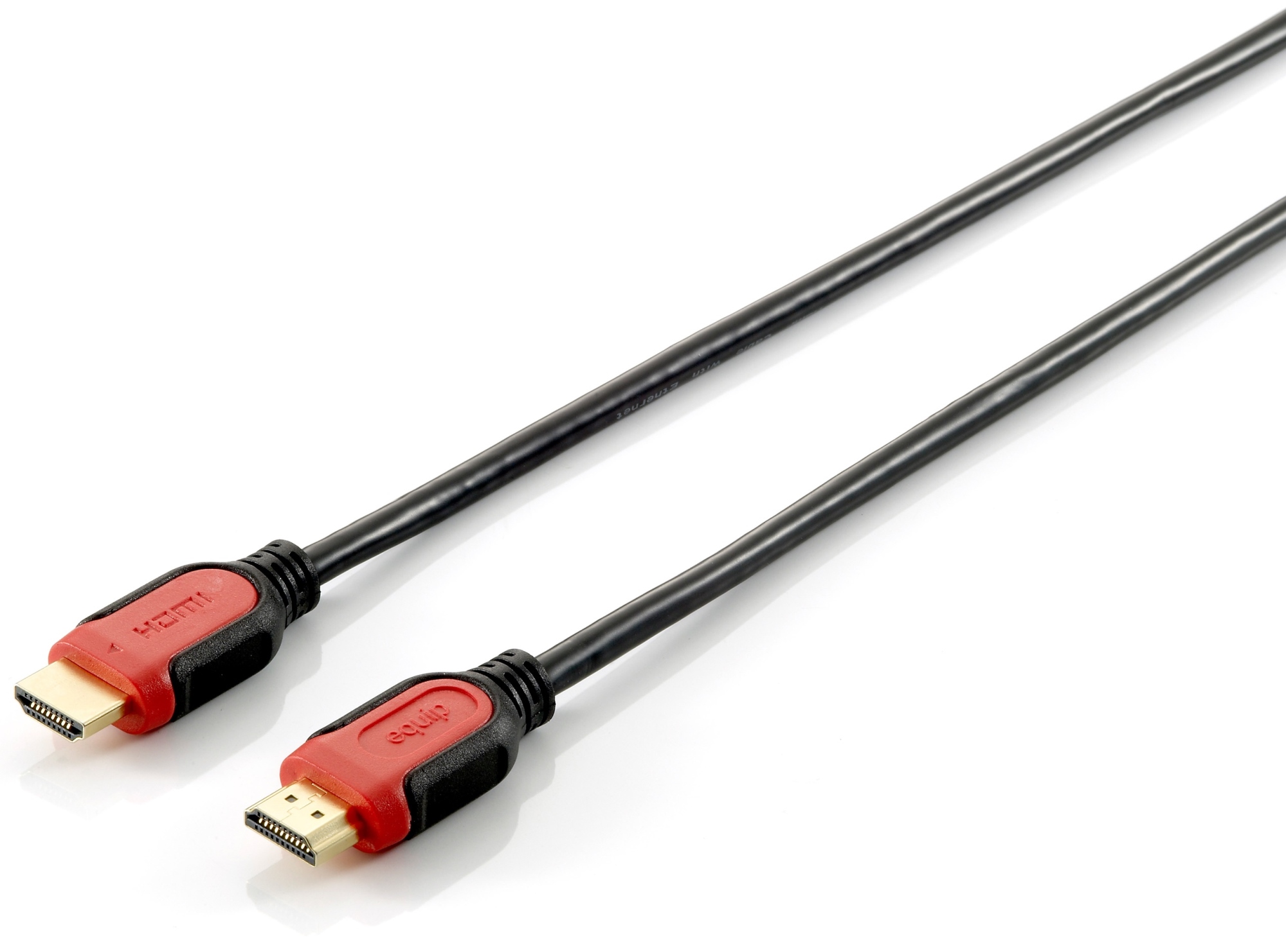 119341 Cable HDMI 2.0, doble color, 1,0 m, 4K/60 Hz