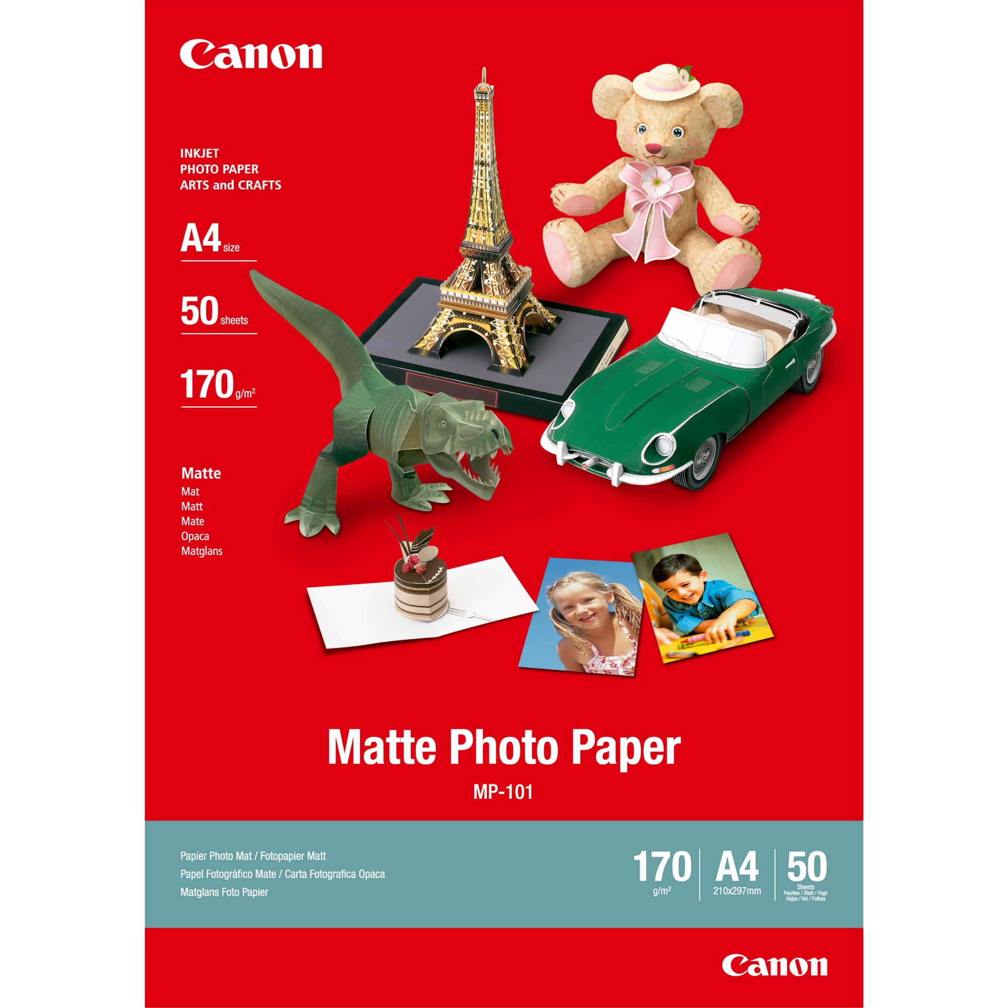 7981A005 papel fotográfico
