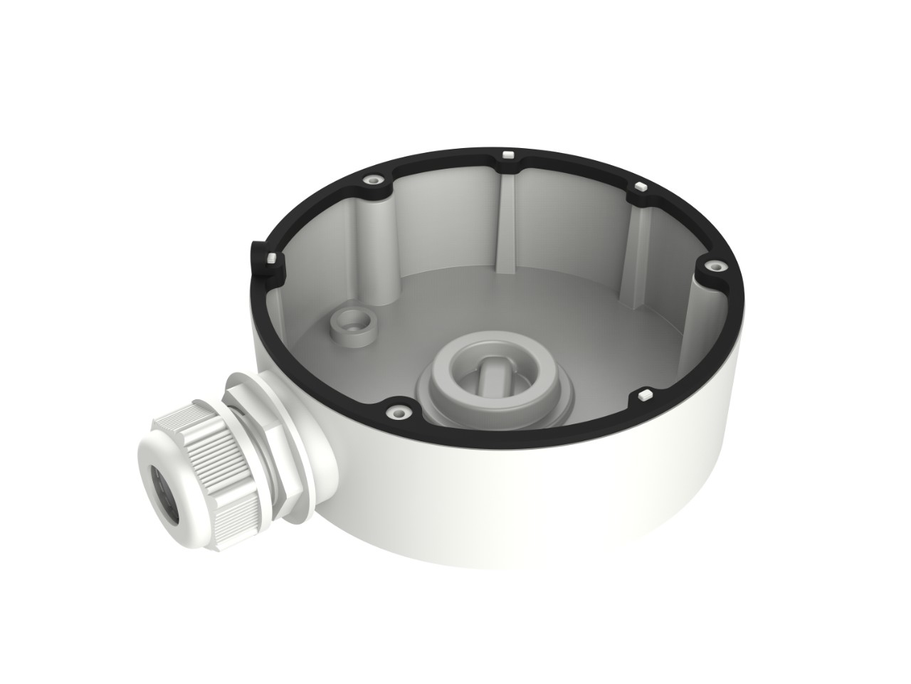 DS-1280ZJ-DM18 cámaras de seguridad y montaje para vivienda Caja de conexiones