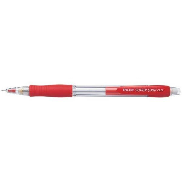Supergrip lápiz mecánico 12 pieza(s)