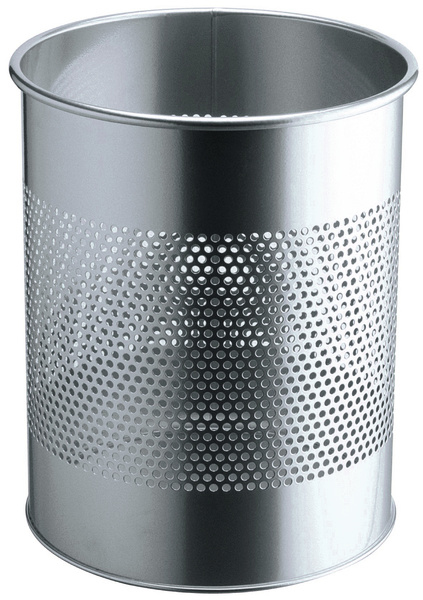 3310-23 Poliéster, Acero Plata