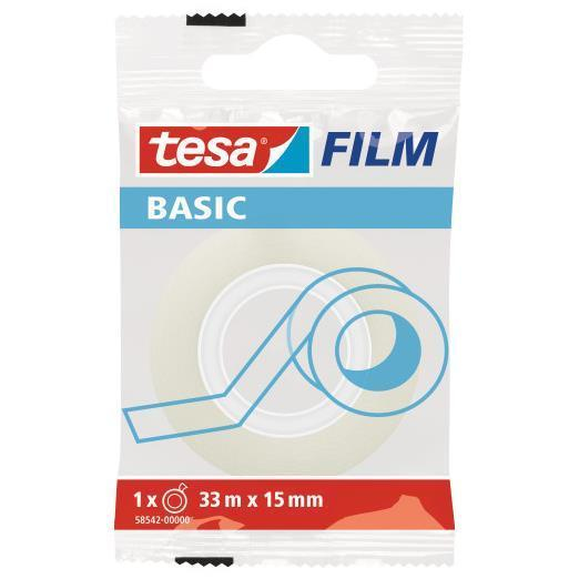 Basic 33 m Transparente 1 pieza(s)