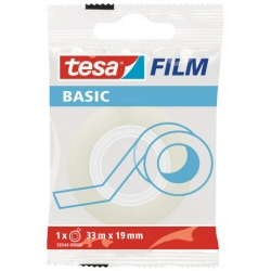 Basic 33 m Transparente 1 pieza(s)