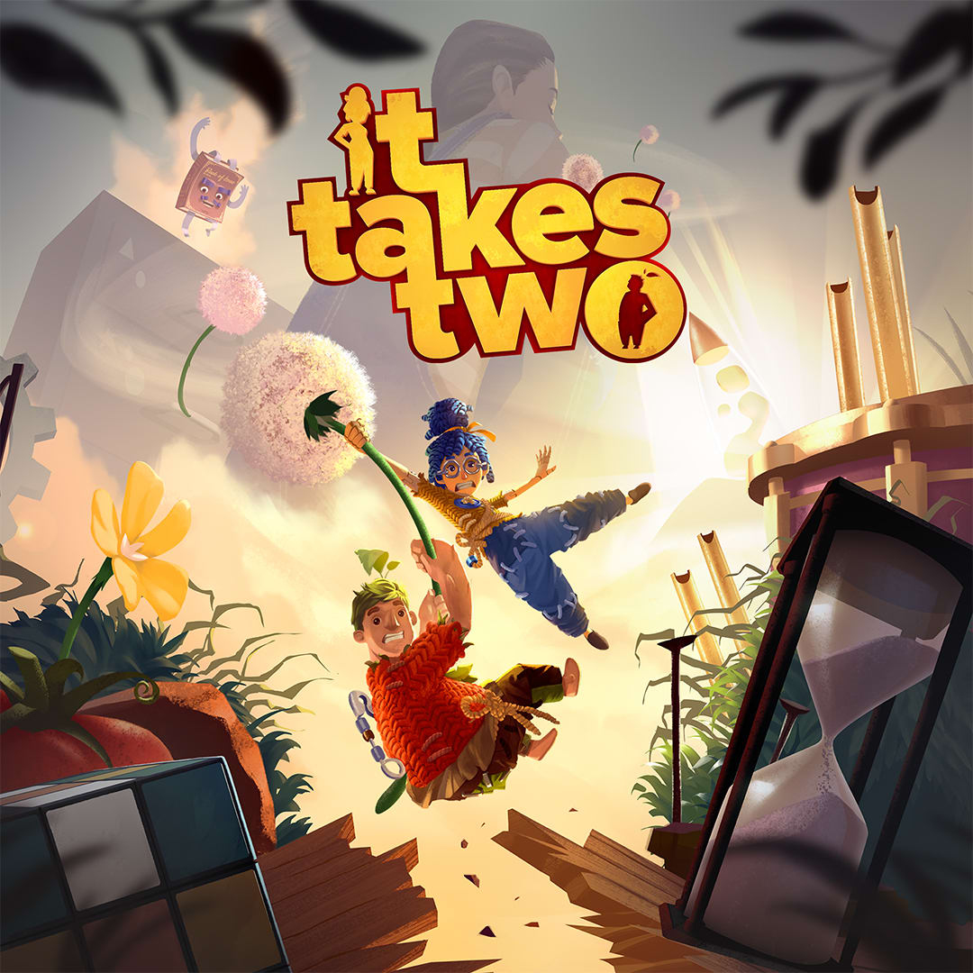 It Takes Two Estándar Nintendo Switch