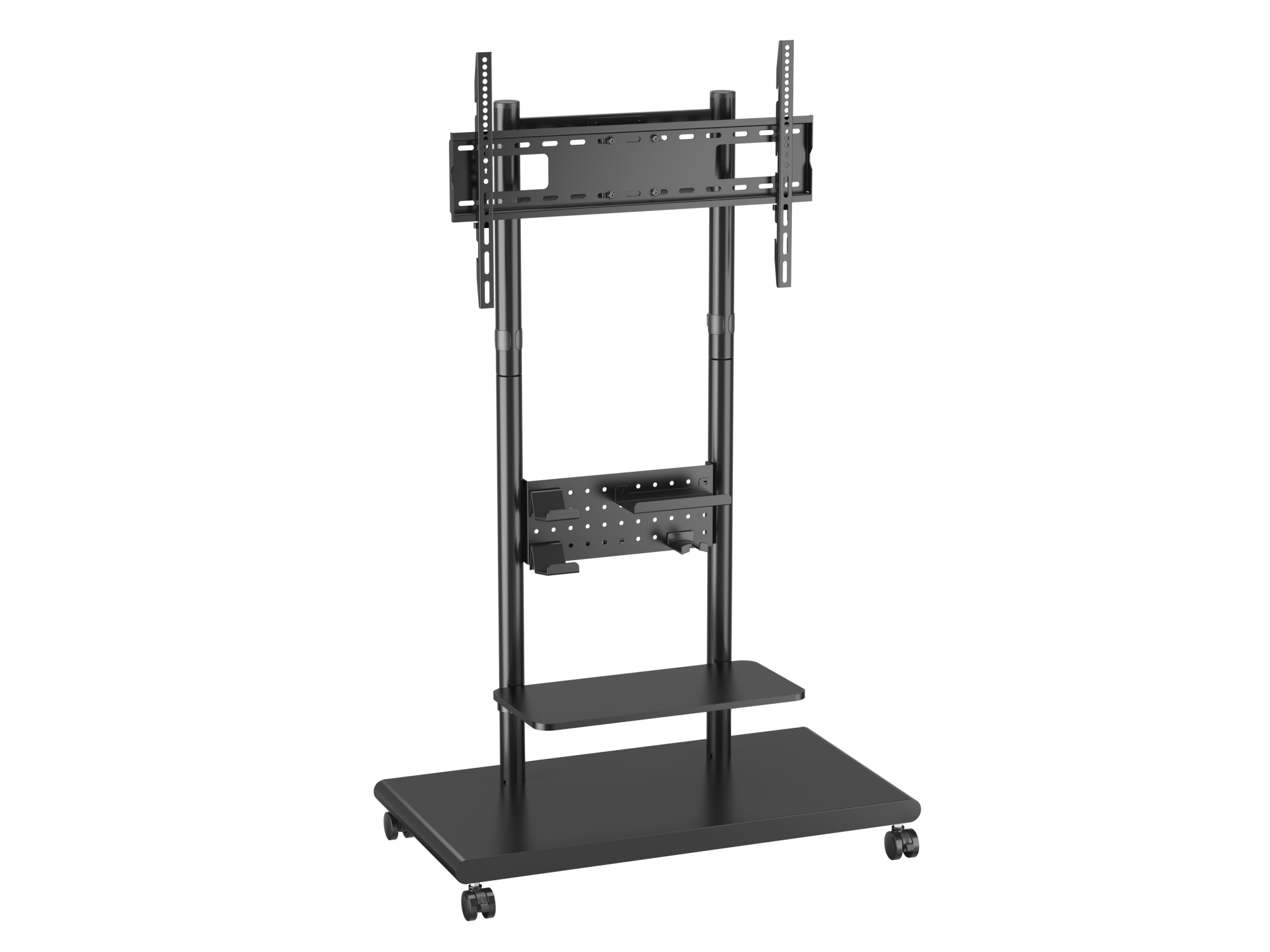 650635 soporte para TV 2,29 m (90") Negro