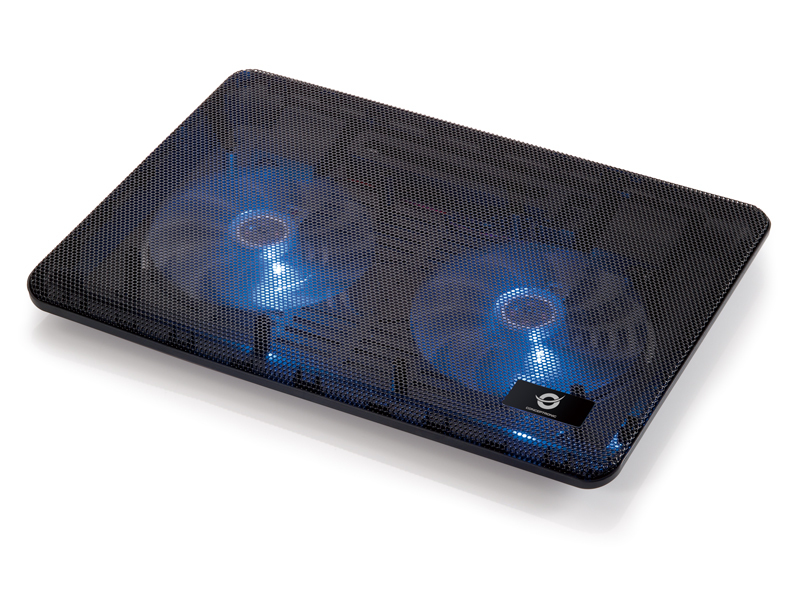 CNBCOOLPAD2F almohadilla fría 39,6 cm (15.6") Negro