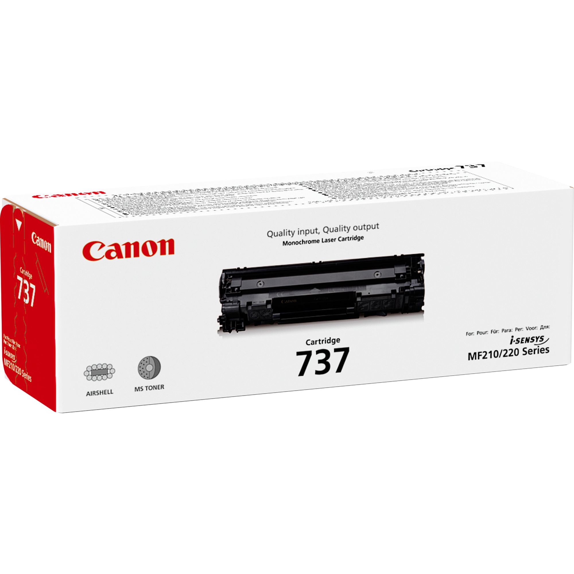 9435B002 cartucho de tóner 1 pieza(s) Original Negro