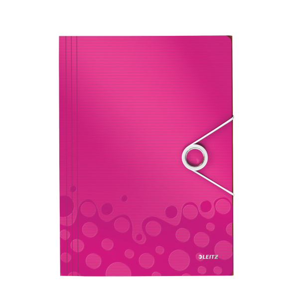 WOW Polipropileno (PP) Rosa A4