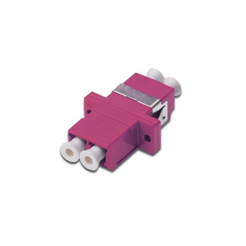 WPC-FA4-LC0201 adaptador de fibra óptica LC 1 pieza(s) Violeta