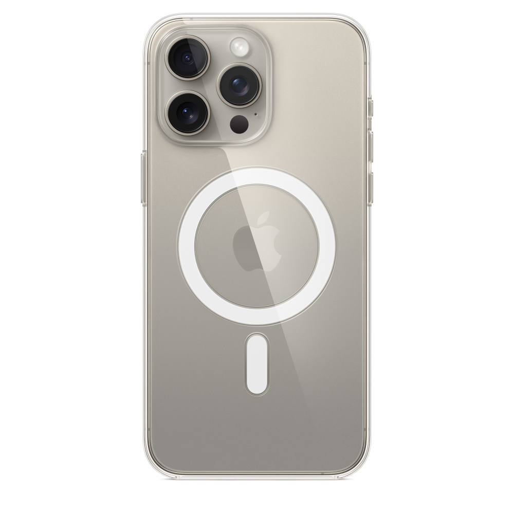 MT233ZM/A funda para teléfono móvil 17 cm (6.7") Transparente