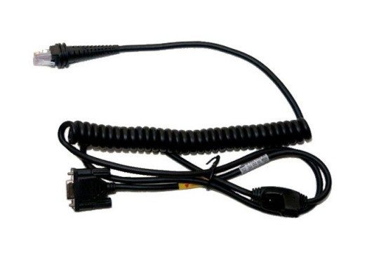 CBL-120-300-C00 cable de serie Negro 3 m RS-232C