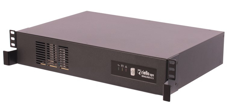 IDR 1200 sistema de alimentación ininterrumpida (UPS) 1,2 kVA 720 W 5 salidas AC