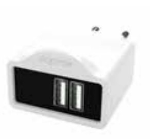 appUSBWALL21W Universal Blanco Corriente alterna Interior