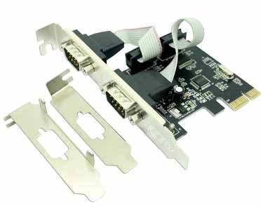 APPPCIE2S tarjeta y adaptador de interfaz Interno De serie