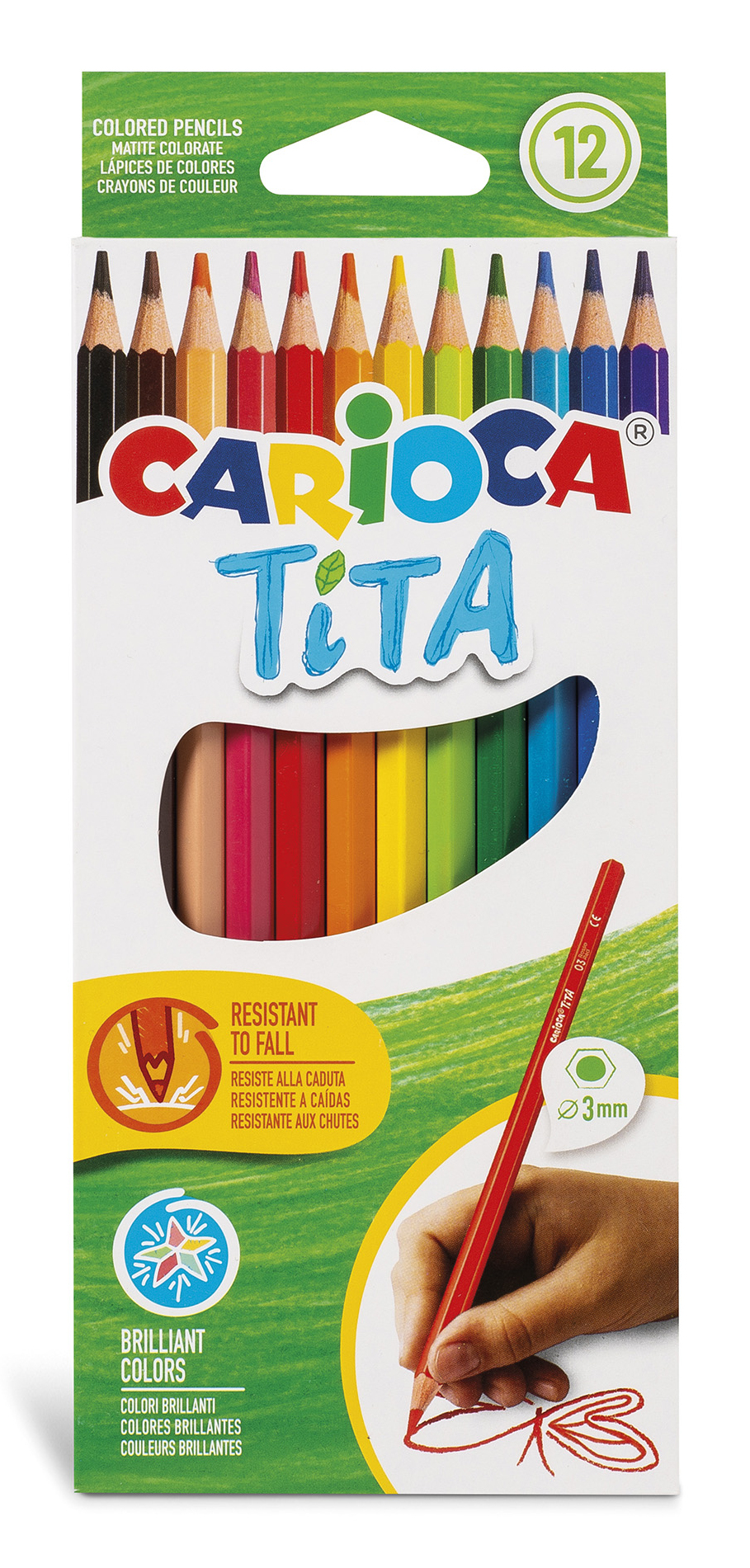 Tita Multi 12 pieza(s)