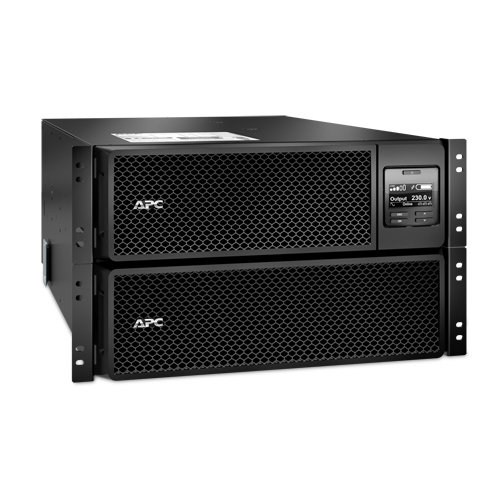 Smart-UPS On-Line sistema de alimentación ininterrumpida (UPS) Doble conversión (en línea) 10 kVA 10000 W 10 salidas AC
