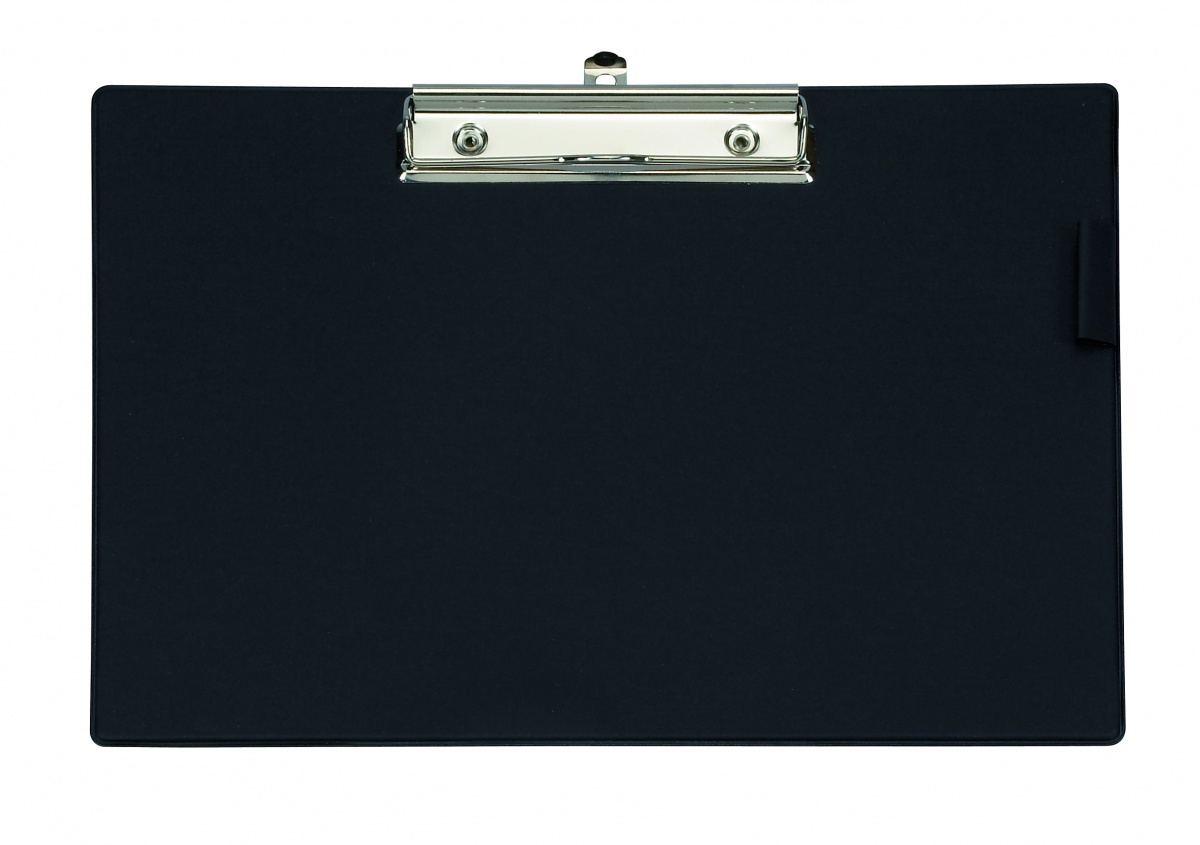 2336790 portapapel A3 Caja de cartón, Plástico Negro
