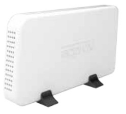 appHDD08W Blanco 3.5"