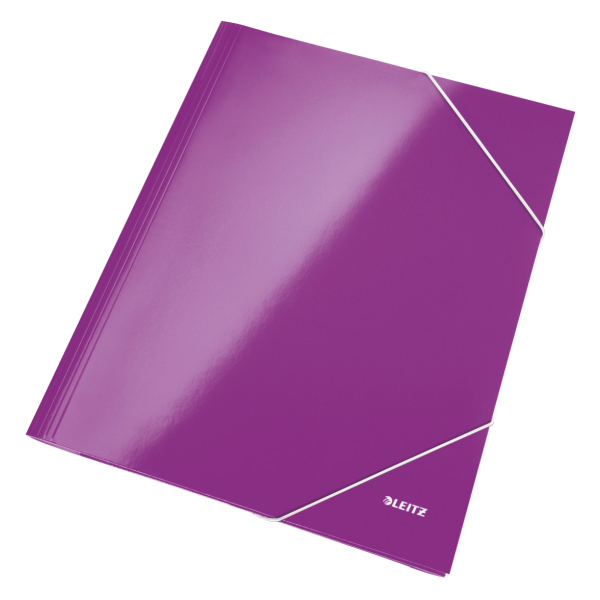 WOW Polipropileno (PP) Violeta A4