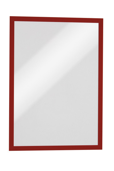 Duraframe Magnetic A3 marco magnético Rojo