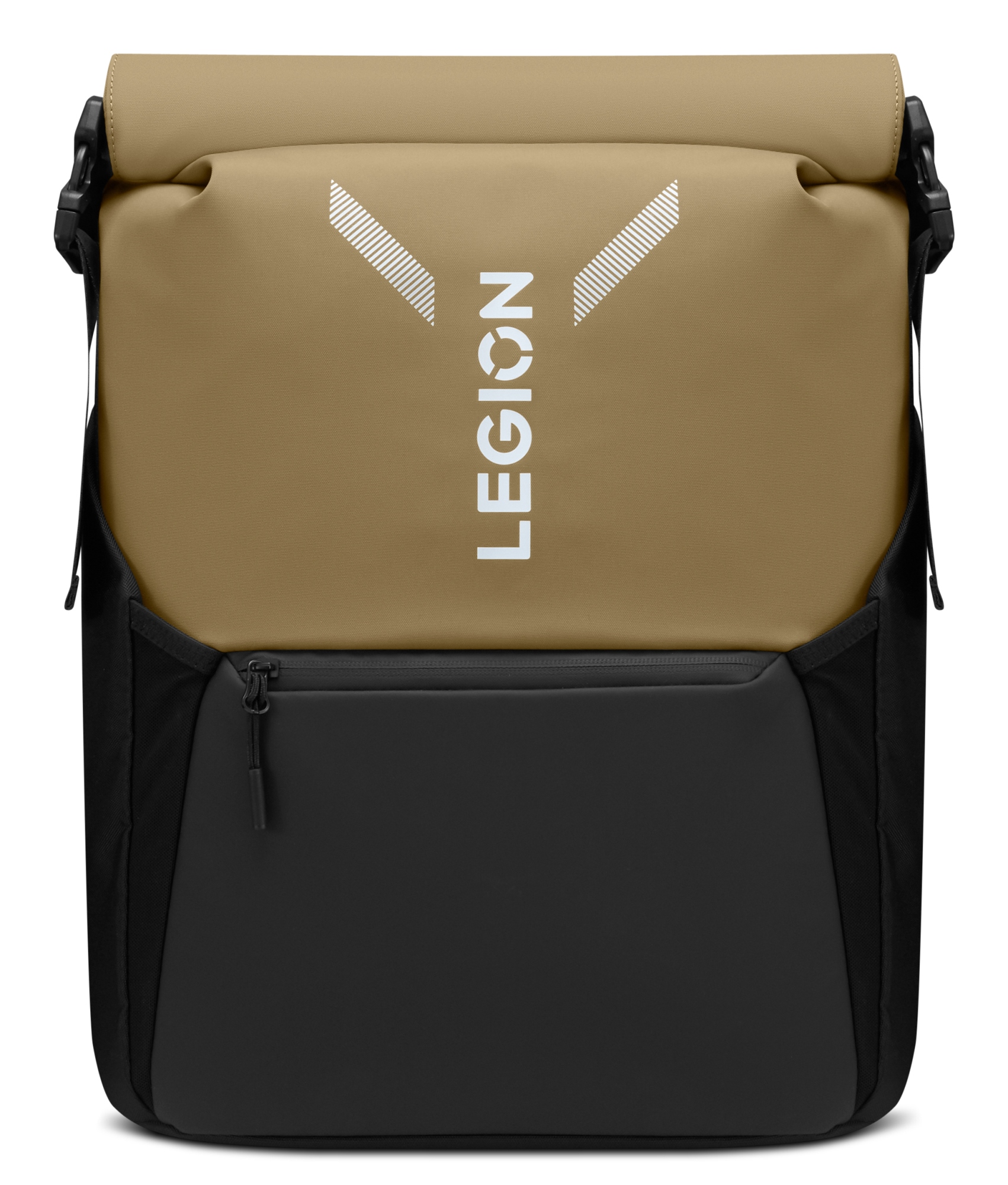 GX41U39298 maletines para portátil 40,6 cm (16") Mochila Negro, Amarillo