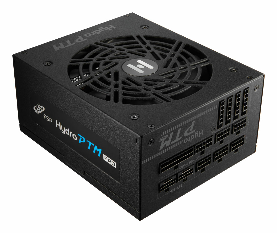 Hydro PTM PRO 1650W Unidad de fuente de alimentación ATX ATX3.1 Negro