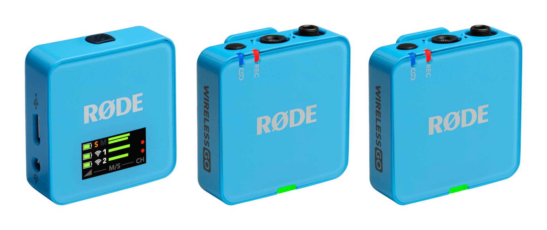 Wireless GO