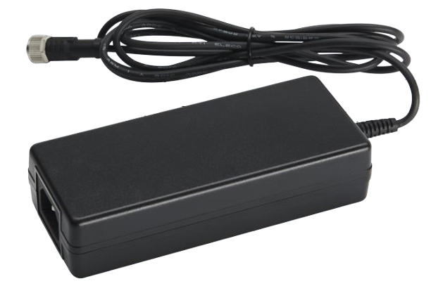 PWR-BGA24V78W3WW adaptador e inversor de corriente Interior 78 W Negro