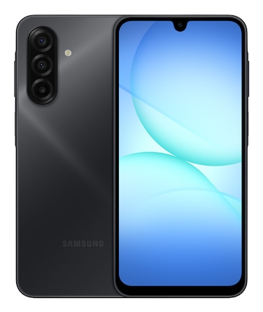 Galaxy A17 17 cm (6.7") SIM doble Android 15 4G USB Tipo C 4 GB 128 GB 5000 mAh Negro