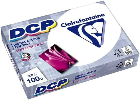 1822C papel para impresora de inyección de tinta A3 (297x420 mm) 500 hojas Blanco
