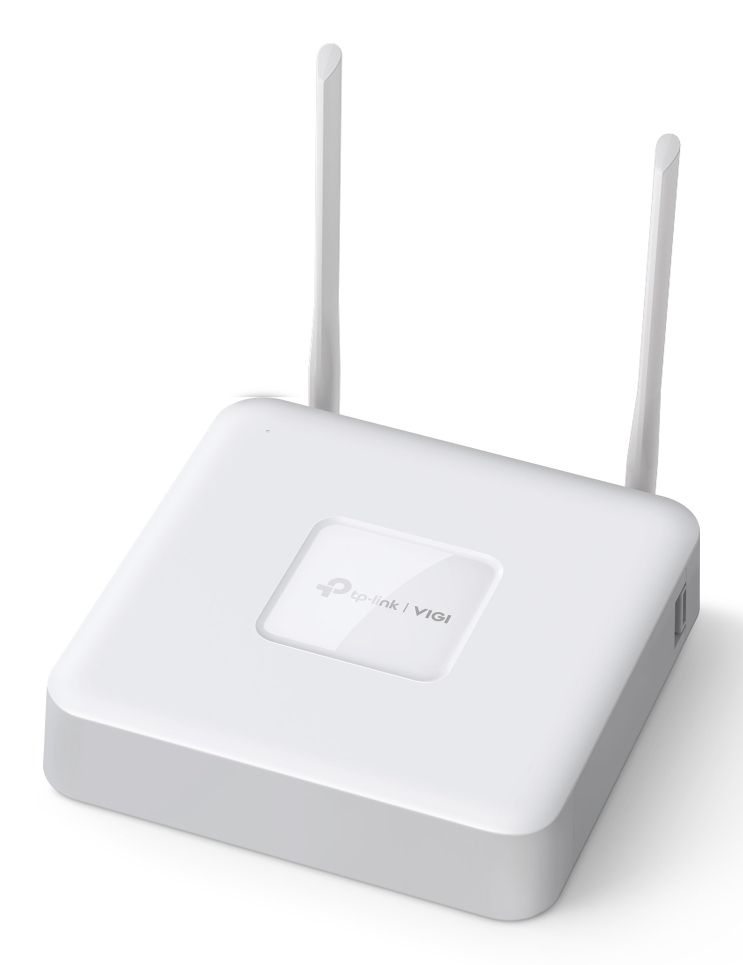 VIGI NVR1108H-W Blanco