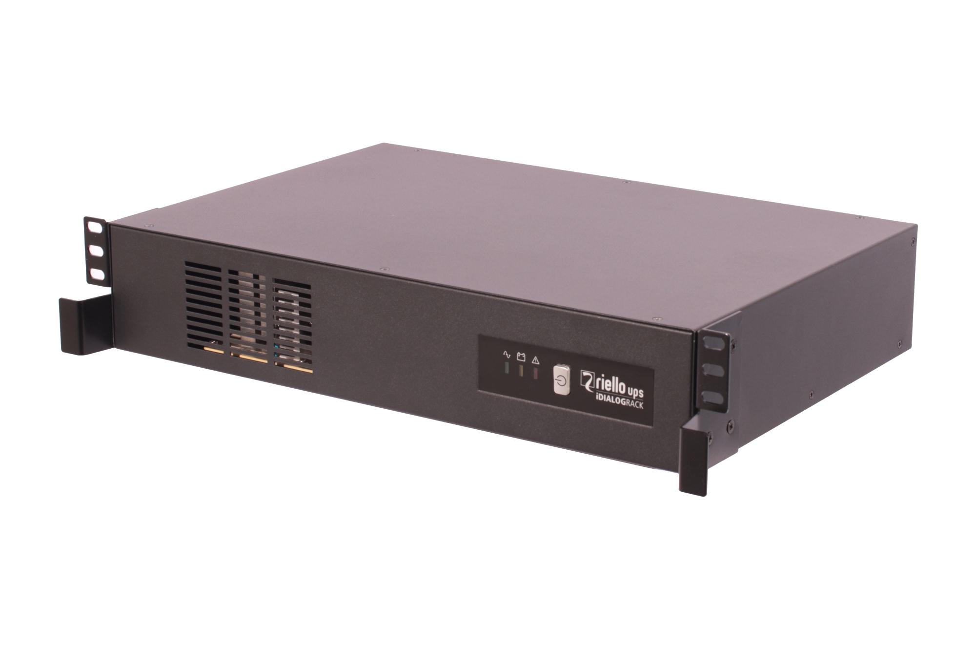 iDialog Rack IDR 600 En espera (Fuera de línea) o Standby (Offline) 0,6 kVA 360 W 3 salidas AC