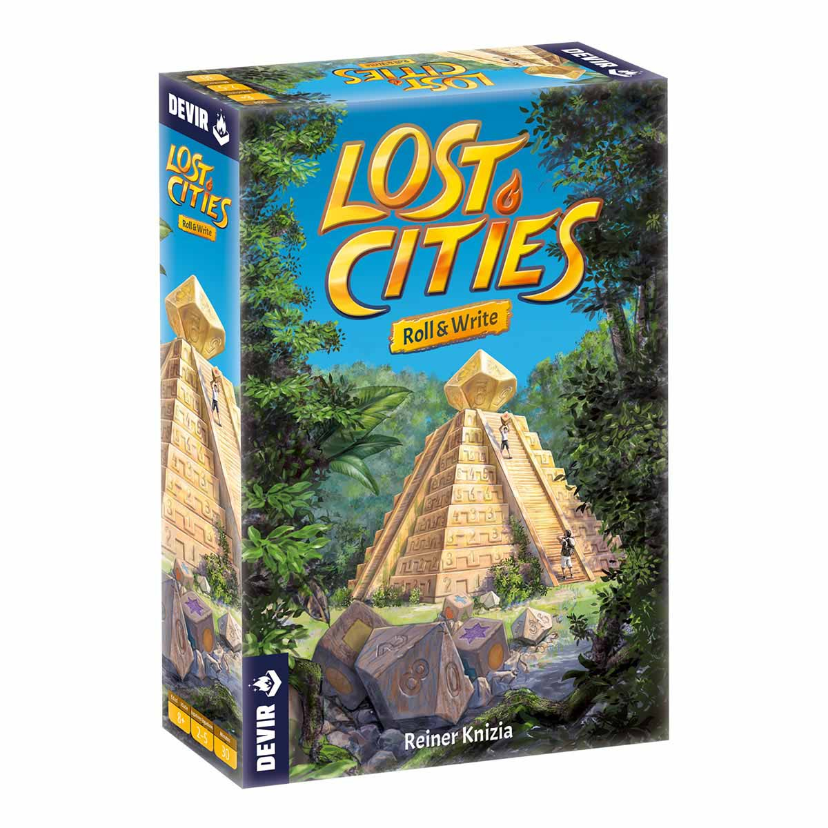 BGLOCIRWPS juego de tablero 30 min Juego de mesa Familia