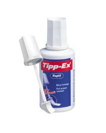 Rapid corrector líquido 20 ml