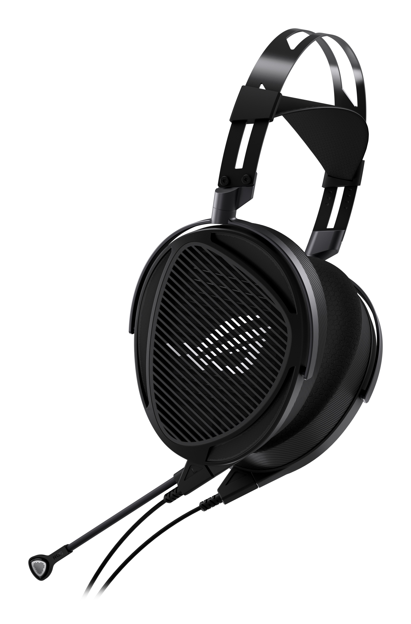 ROG Kithara Auriculares Alámbrico Diadema Juego Negro