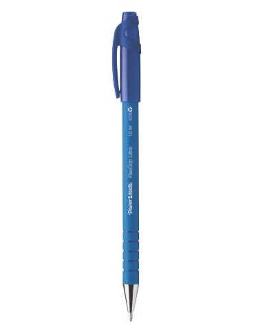 Flexgrip Ultra ST Azul Bolígrafo Medio 36 pieza(s)