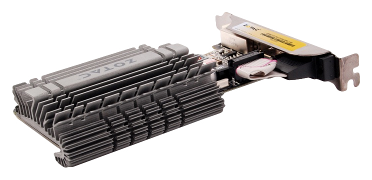 ZT-71115-20L tarjeta gráfica NVIDIA GeForce GT 730 4 GB GDDR3